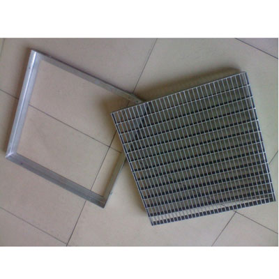 Steel Grate 04